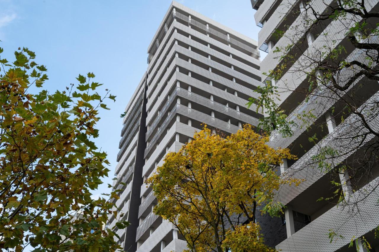 Rentplanet - Apartamenty Atal Tower Wrocław Extérieur photo