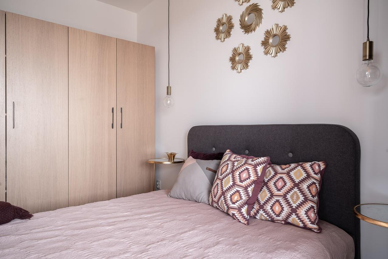 Rentplanet - Apartamenty Atal Tower Wrocław Extérieur photo